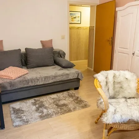 Apartament Timmy Lubmin